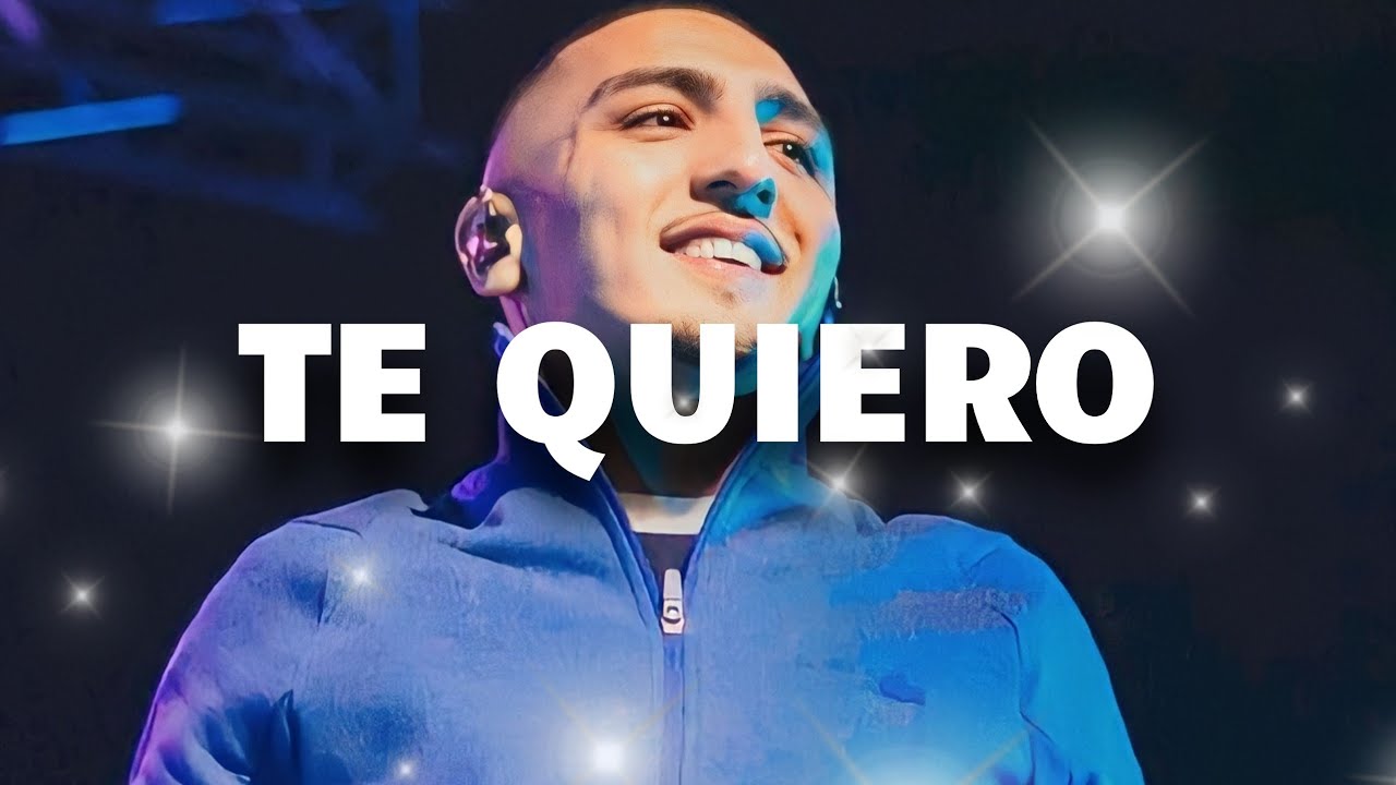 [FREE FOR PROFIT] Morad x Rhove Type Beat - TE QUIERO - Free For Profit Beats