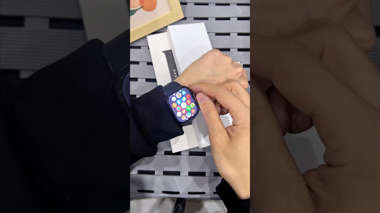 #cnfans #cnfanspartner #cnfanshaul #oopbuy #hoobuy #watch #applewatch #sportswatch #newwatches