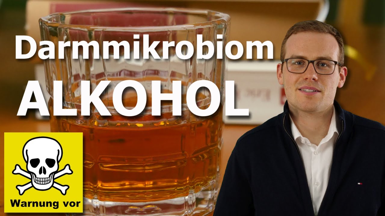 Wie Alkohol unser Darmmikrobiom zerst&ouml;rt (und Tipps zur Regeneration)