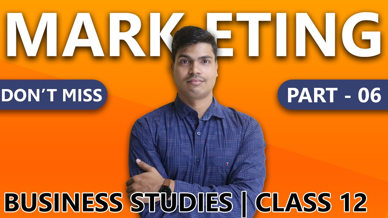 Promotion Mix | Advertising Benefits & sales Promotion. Marketing Management part 6 | class 12 B.st.