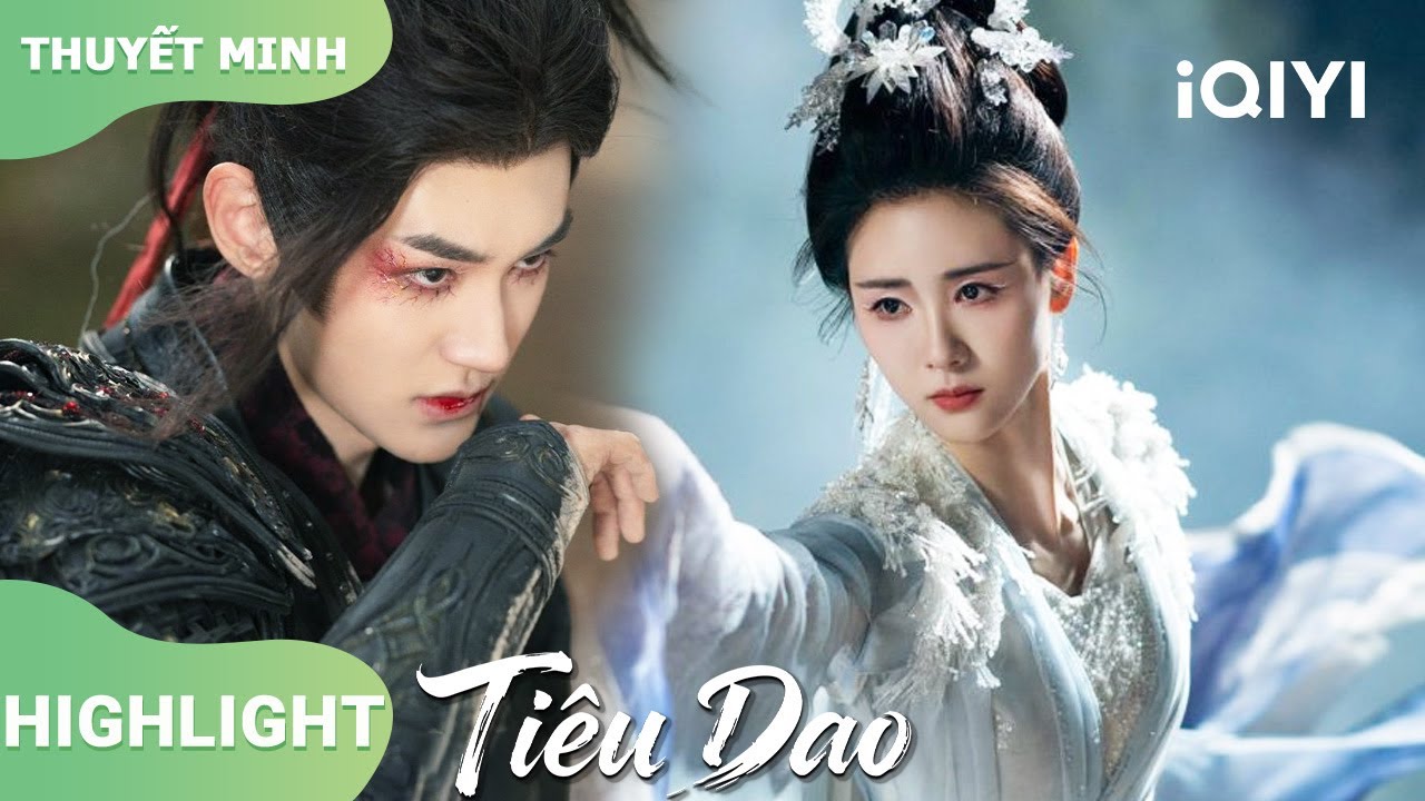 🔥 Bỉnh Chúc hạ hết mọi kẻ, đứng trên cao vẫn không người thương | Tiêu Dao | iQIYI Vietnam