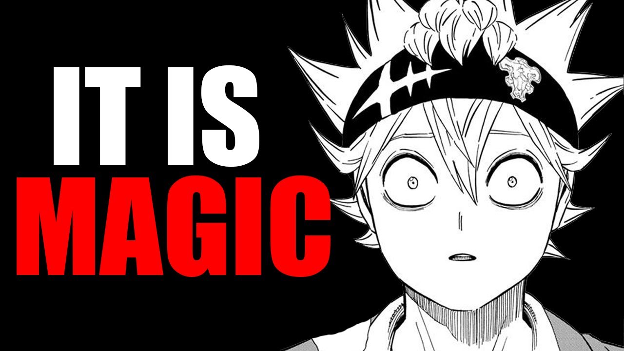 Black Clover's Biggest Lie...