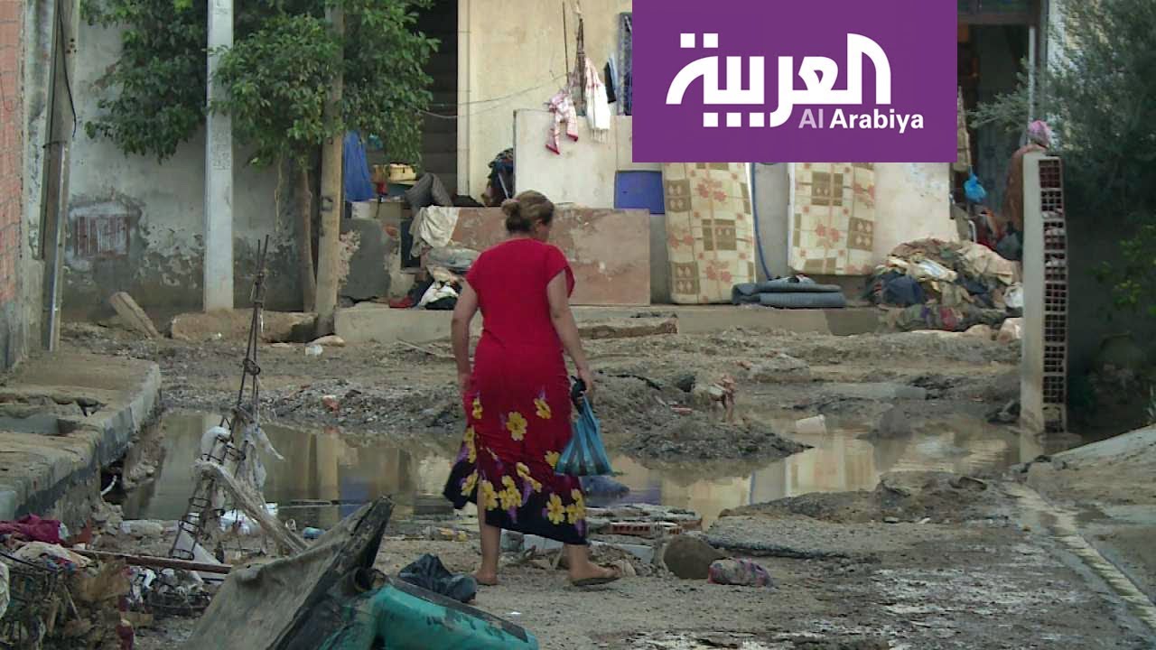 تونس.. ارتفاع حصيلة ضحايا الفيضانات