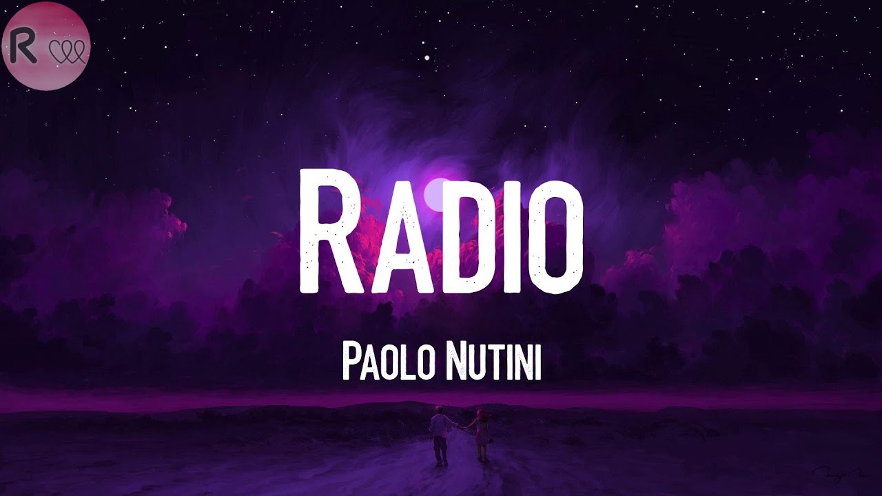 Paolo Nutini - Radio  🌟 (Lyrics)
