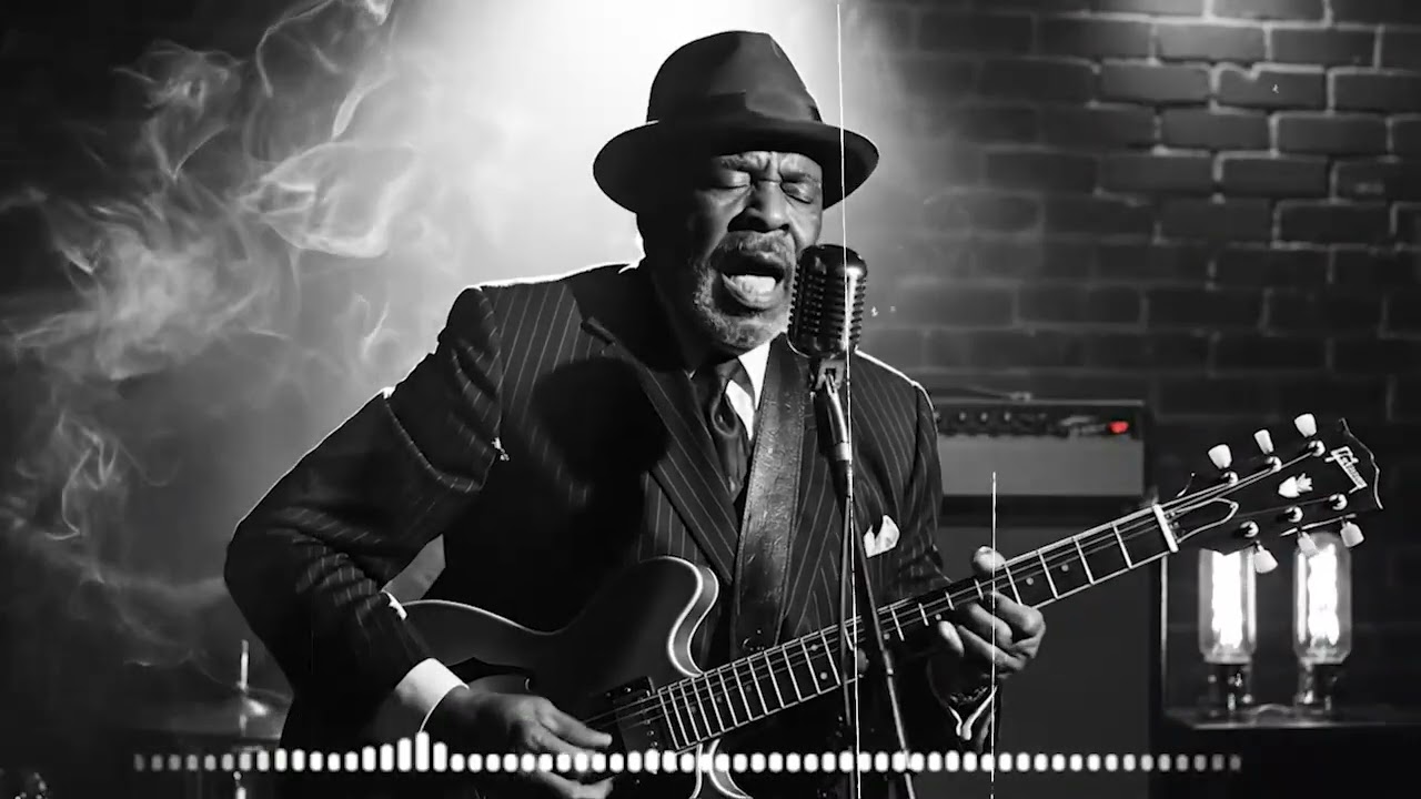 Eric Clapton, Jimi Hendrix, ZZ Top, BB King &ndash; Classic Blues Rock Powerful Guitar Playlist