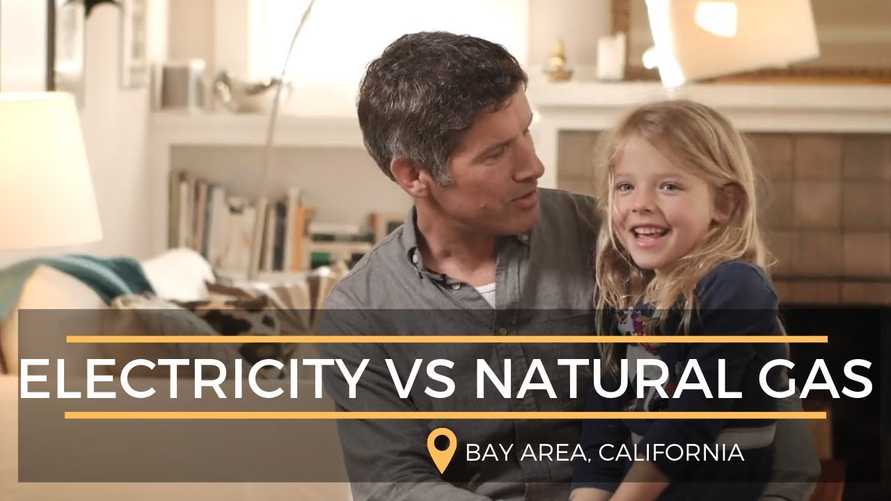 Why Electricity Is Better Than Natural Gas In Your Home