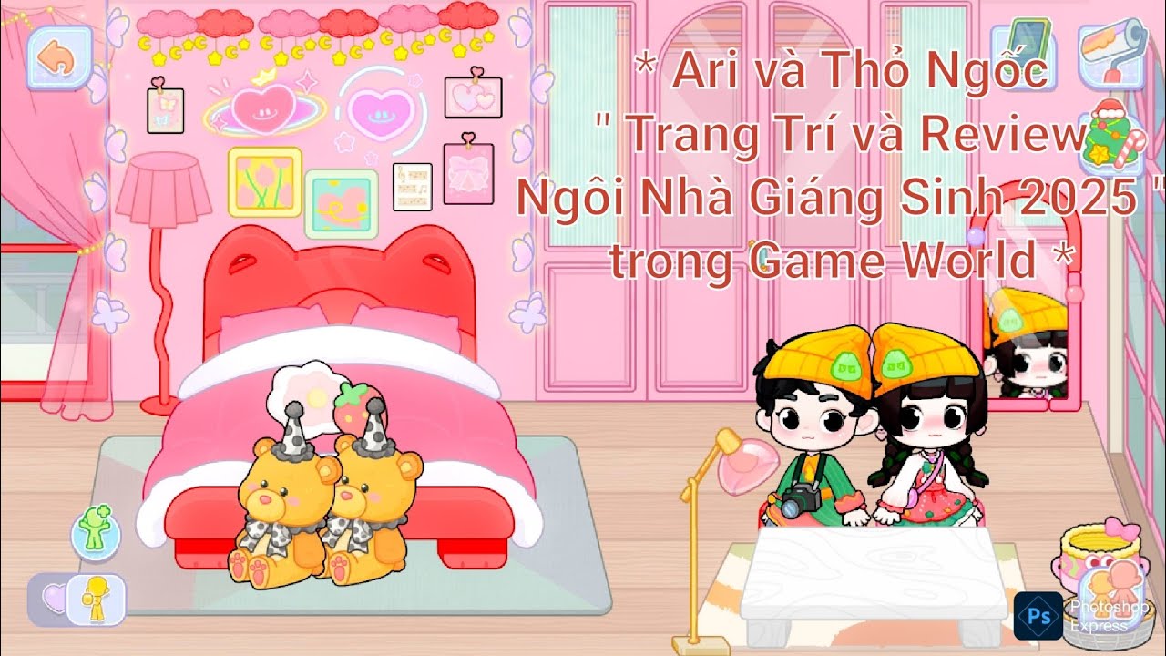 * Ari và Thỏ Ngốc 