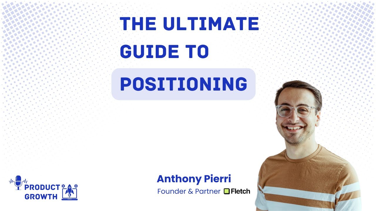 Master POSITIONING in 88 mins
