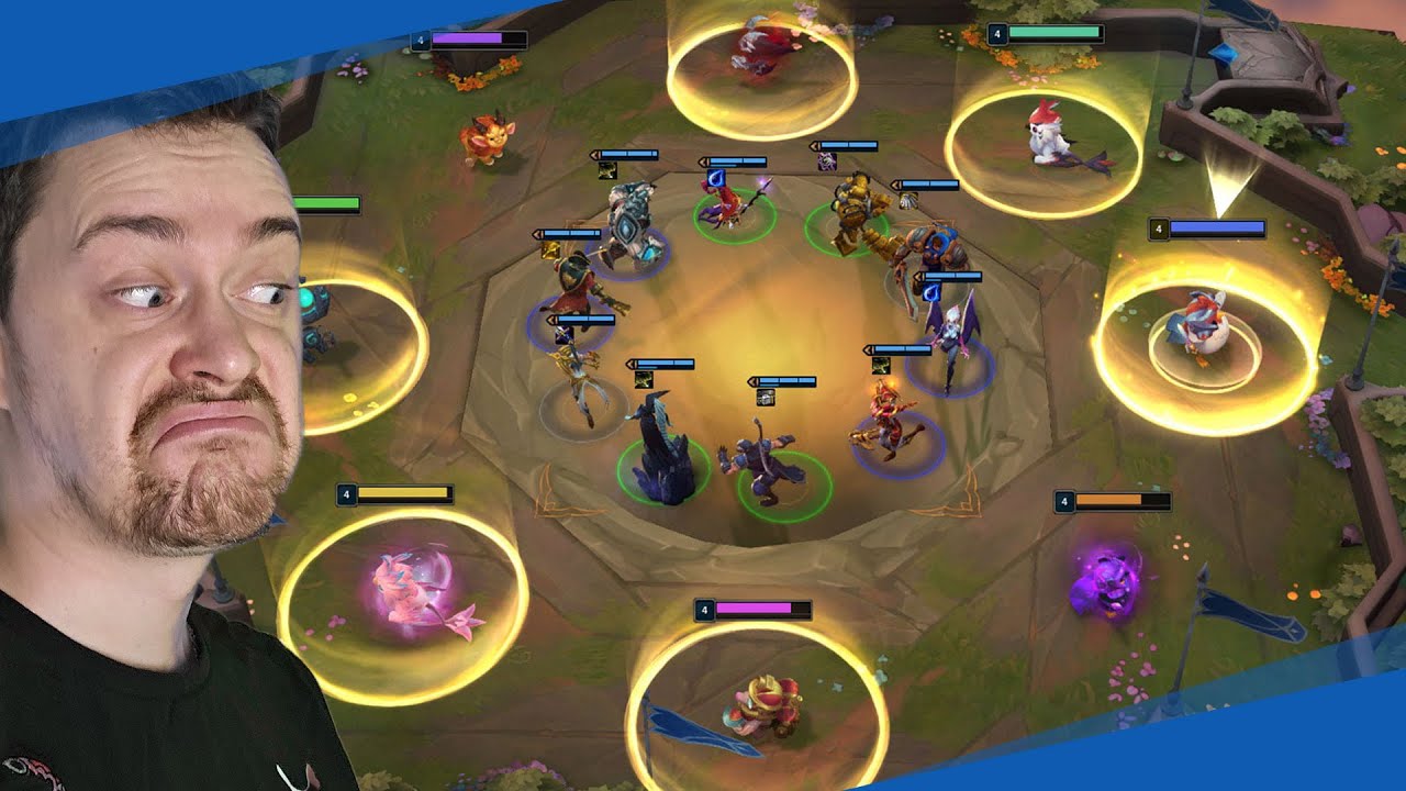 Teamfight Tactics | 02.08.2023 | @Herdyn