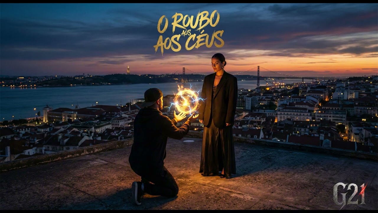G21 - O Roubo Aos Céus (Áudio Oficial)