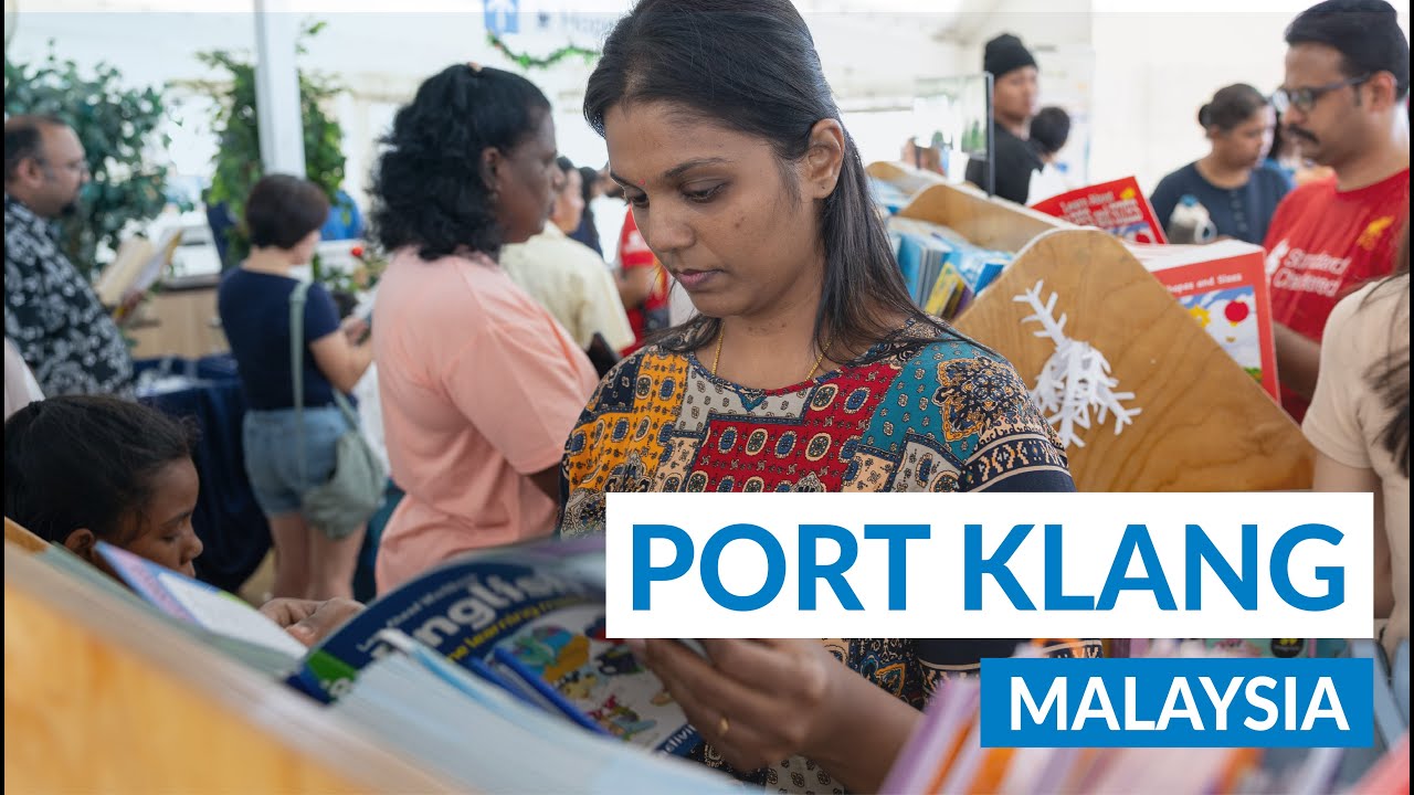 Port Klang, Malaysia | Doulos Hope 2025