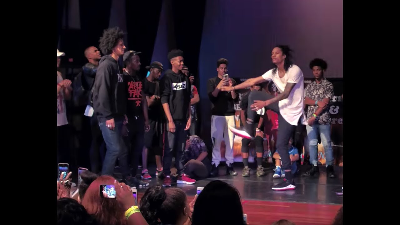 Criminalz Crew and King Havoc x The Beatbox House  | YAKbattles