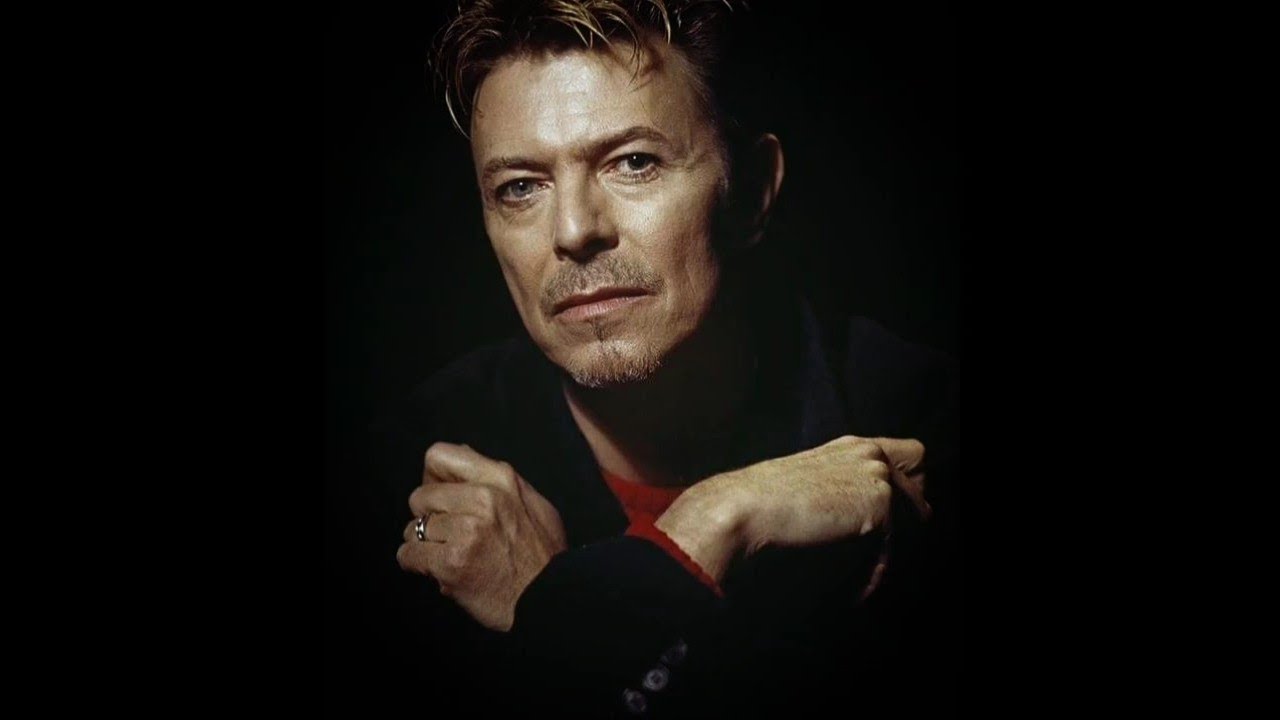 David Bowie - Scary Monsters (Johnny Cash version) Acoustic 9/9/97