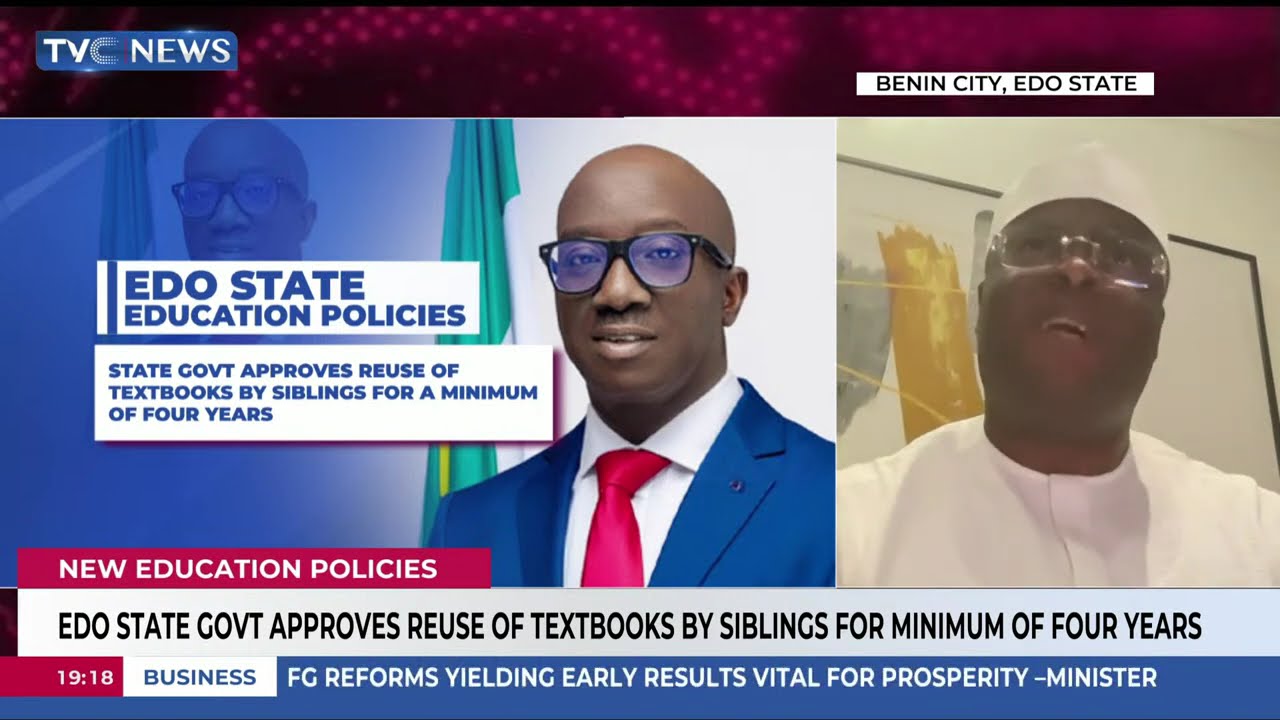 Edo State Govt Bans Graduation Ceremonies In Nursery, Primary Schools