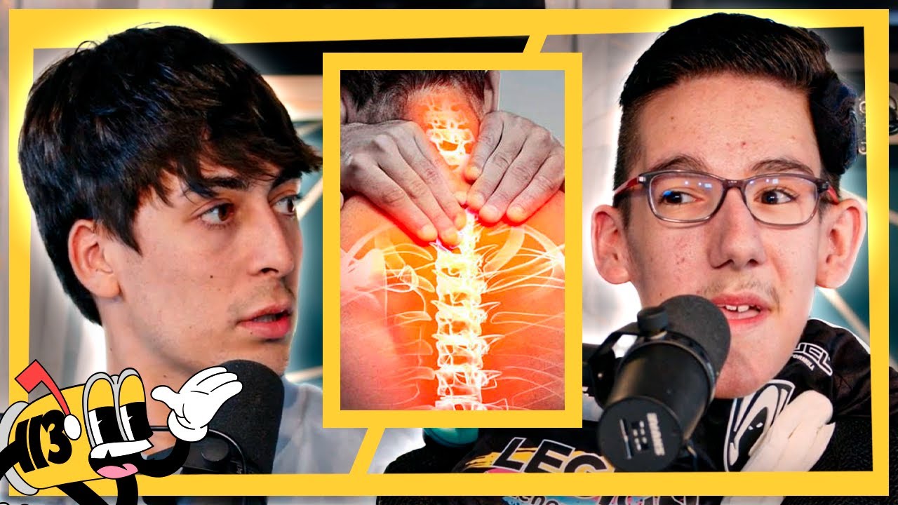 ¿DUELE la ENFERMEDAD de BRIANEITOR? | CLUB 113