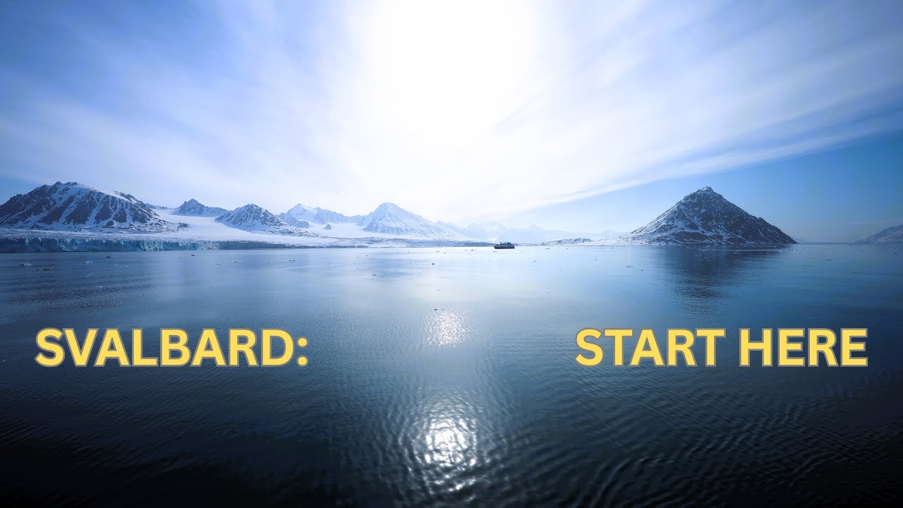 Is an Expedition Cruise to Svalbard Worth It? What No One Tells You