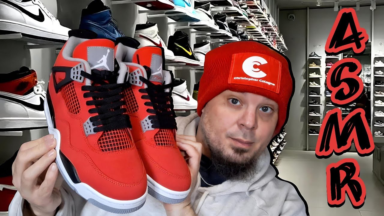 ASMR Unboxing Shoes From Aceshoe.ru👟