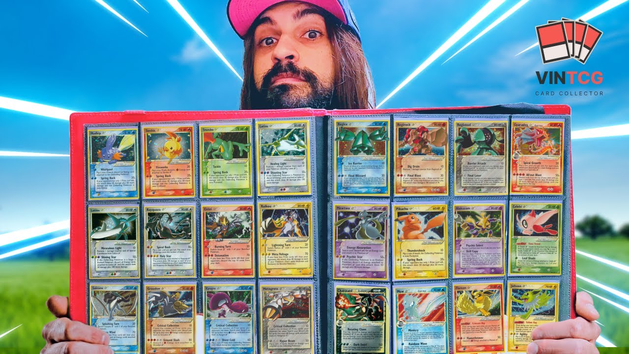 A MAIOR COLEÇÃO DE CARTAS POKÉMON SHINY DO BRASIL?