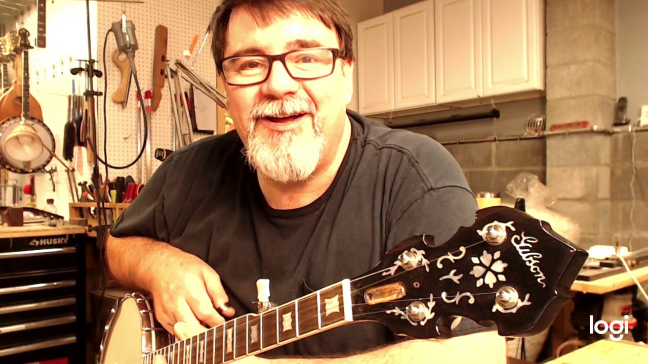 ***SOLD*** Mystery Gibson Earl Scruggs 49 Classic inspired banjo for sale ***SOLD***