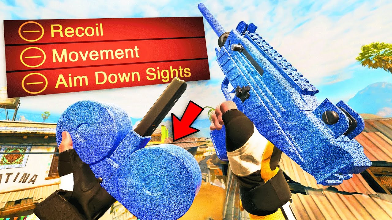 My Subscribers Create my Class Setup and I got Reported for Cheating.. 😭 (BAD IDEA..)