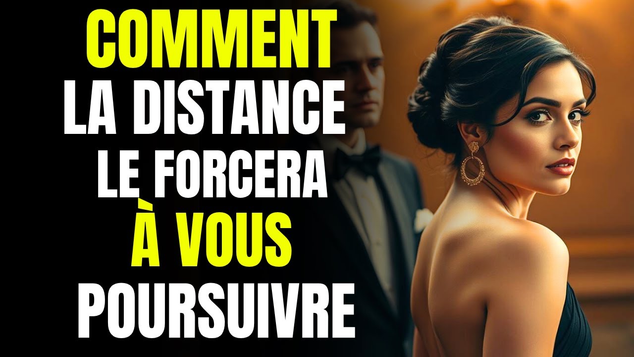 Pourquoi le détachement la rend obsédée par vous | Stoïcisme