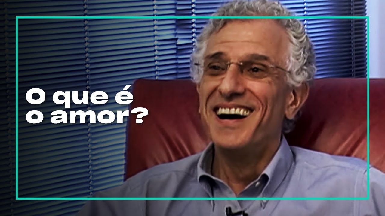 Contardo Calligaris debate relações humanas e o que é o amor | Espelho com Lázaro Ramos