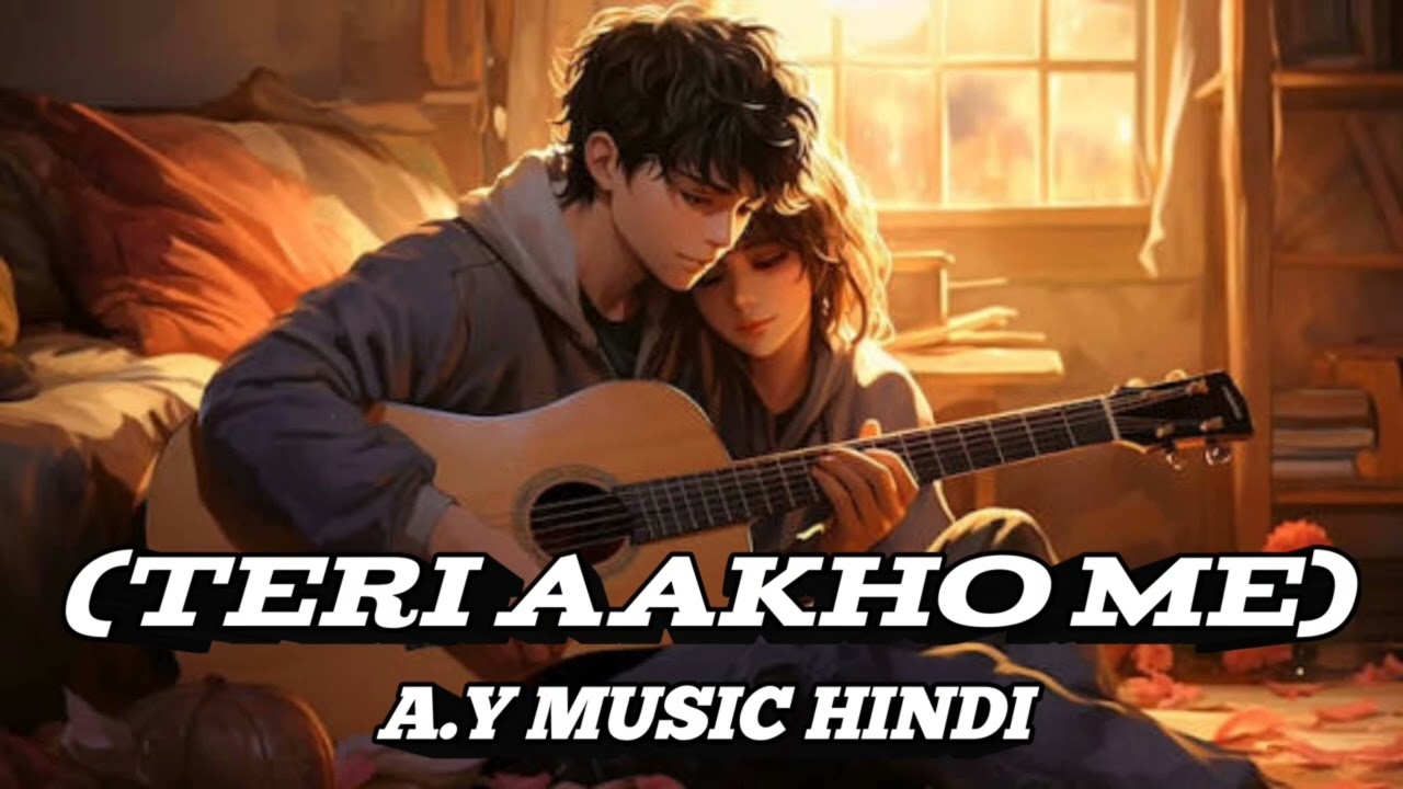 Teri Aakho me  song [A.Y MUSIC HINDI]#trending #bolleywoodsong #newsong #hindisong #bollywoodsongs 