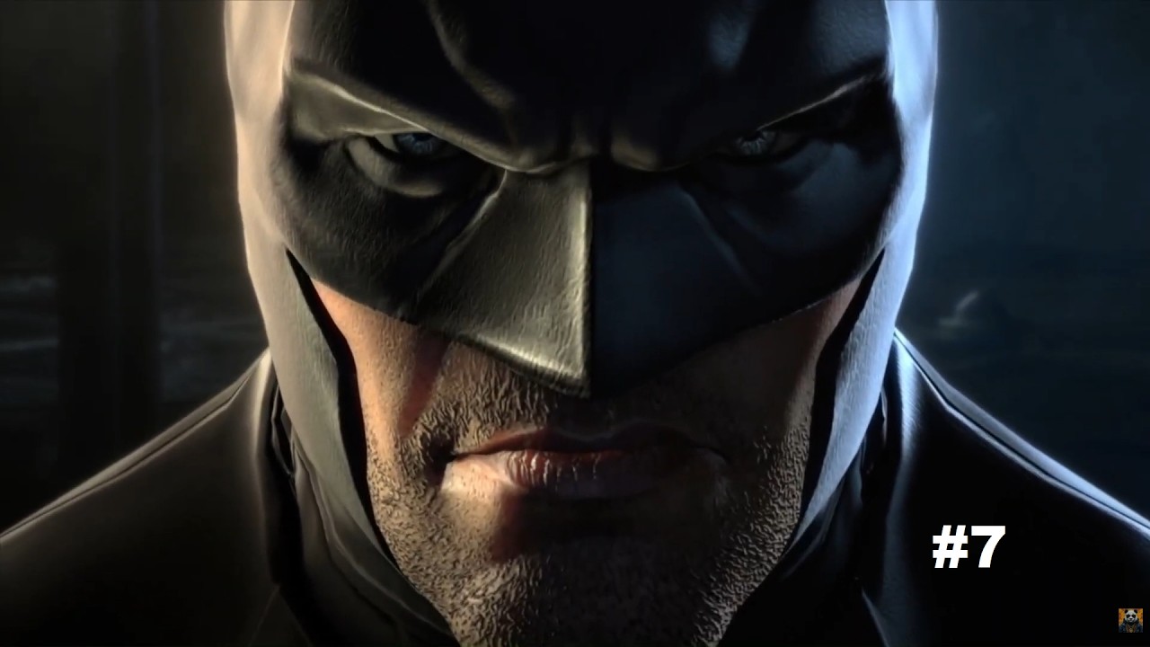 Batman™ Arkham Origins #7 Альфред! АЛЬФРЕЕЕД!