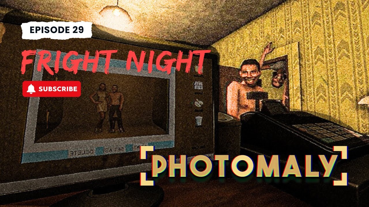 When A Photography Game Turns Into a Nightmare