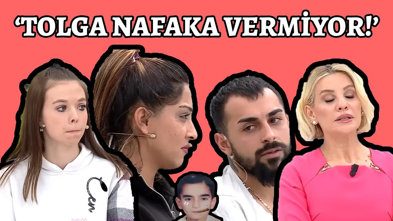 Tssigalko Esra Erol İzliyor (Hatice Dosyası) Vol 2 | TOLGA NAFAKA VERMİYOR!
