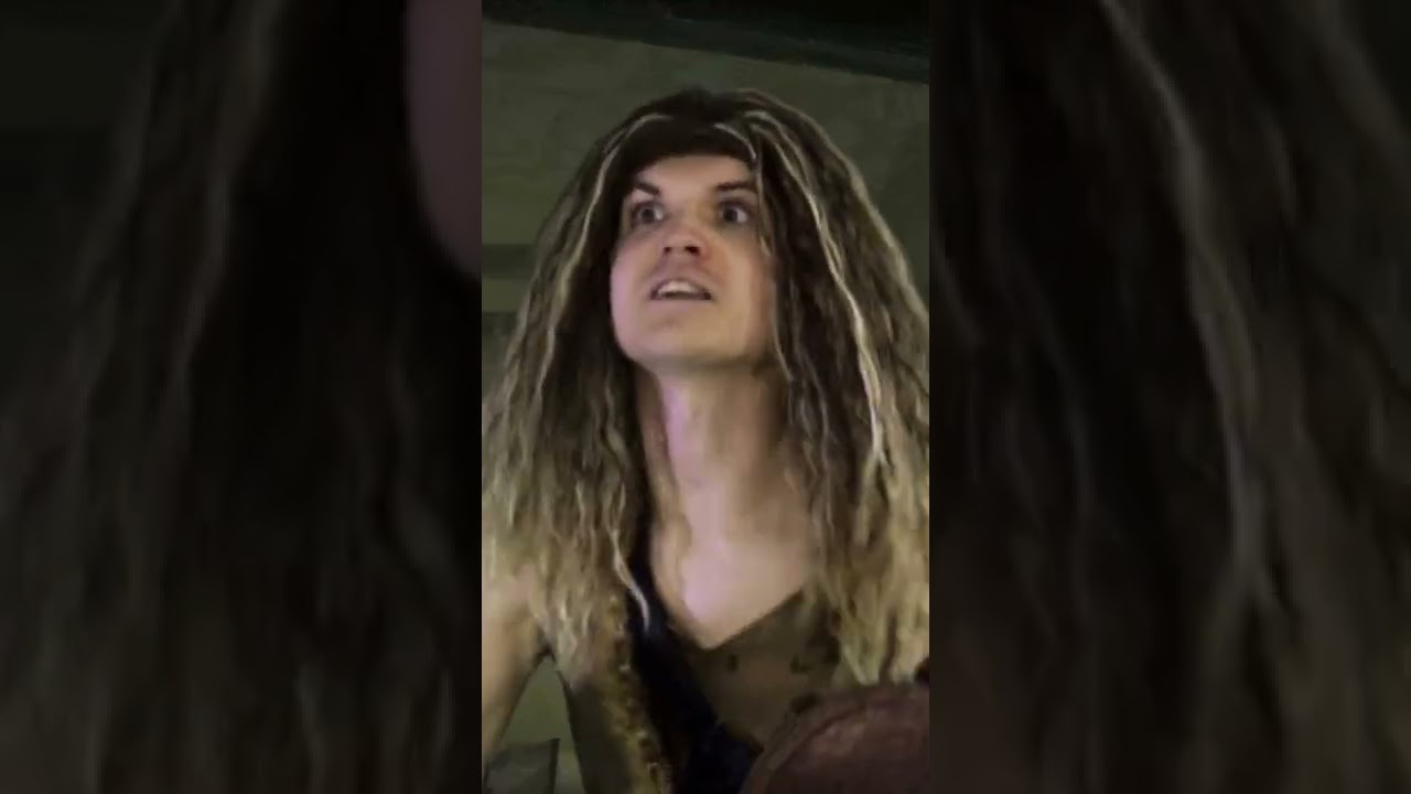 Lydia's Anger Issues (Skyrim Parody)