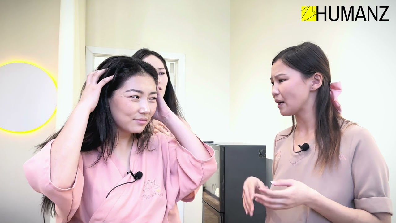 ОР НЬ ХАЛДАГ БОЛОХООС ДАВС НЬ БИШ Ш ДЭЭ 😂