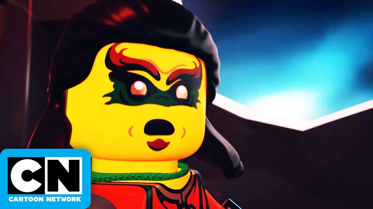 A Battle for All Time! | NINJAGO | Cartoon Network