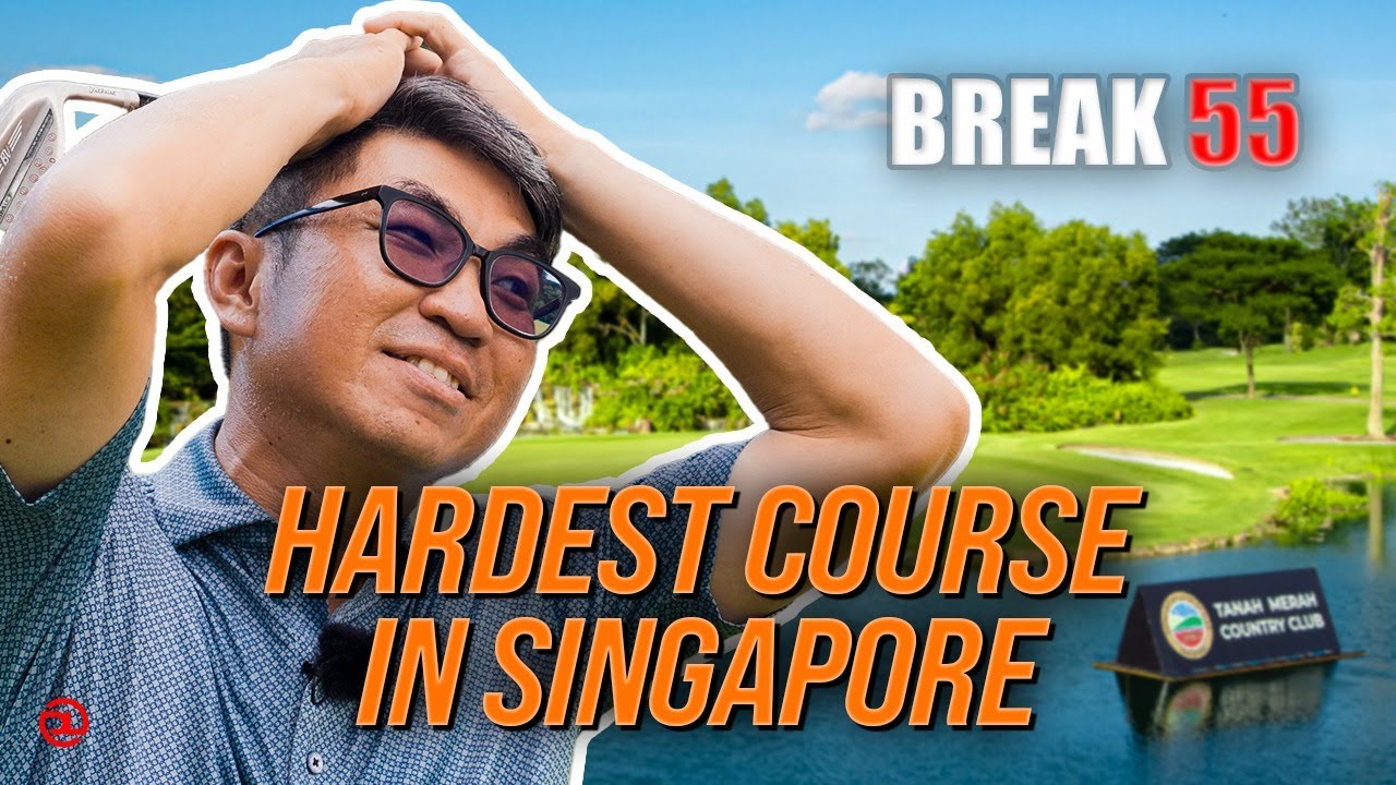 Преодоление самого сложного маршрута в Сингапуре... с моими корейскими друзьями