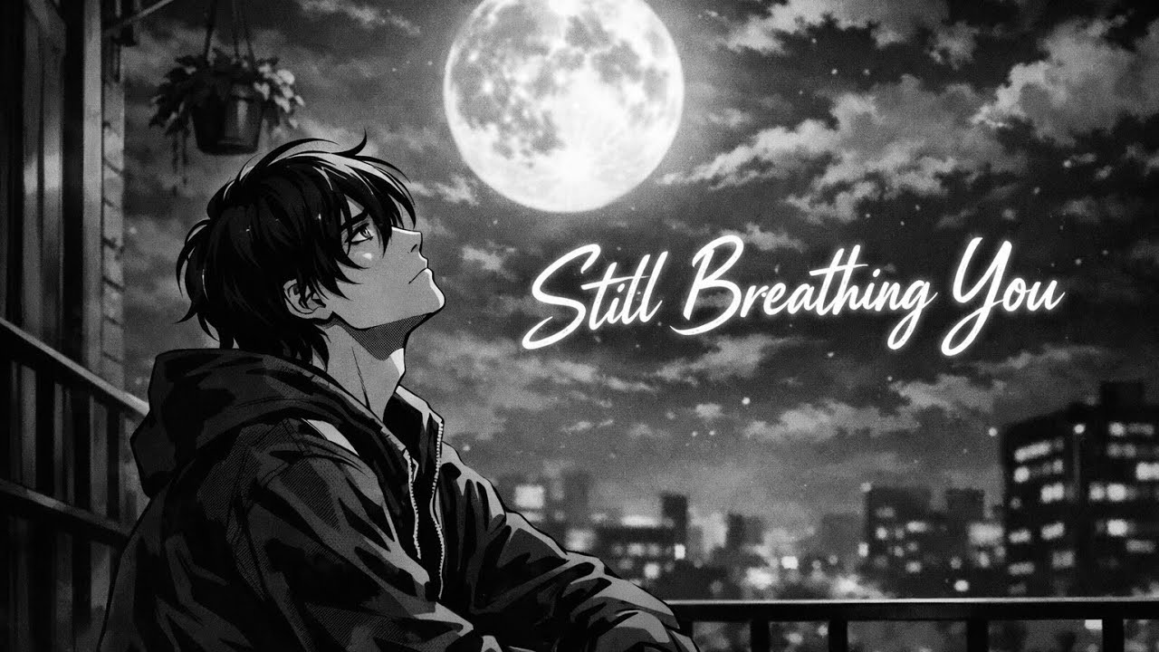 Still Breathing You | Emotional English Song | Sad Romantic Anime Music |💔 official MelodyVerse 