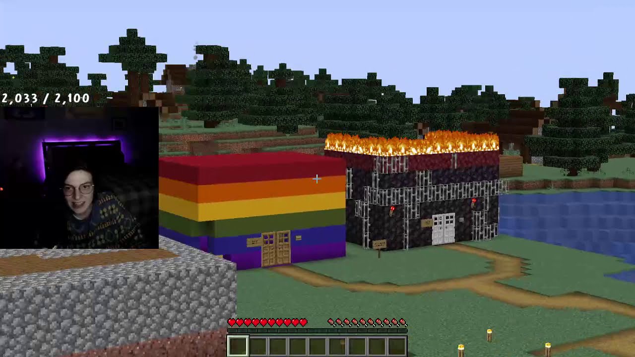 Westonkoury | EPIC SMP AAAAAAAAAAA |4| (VOD)