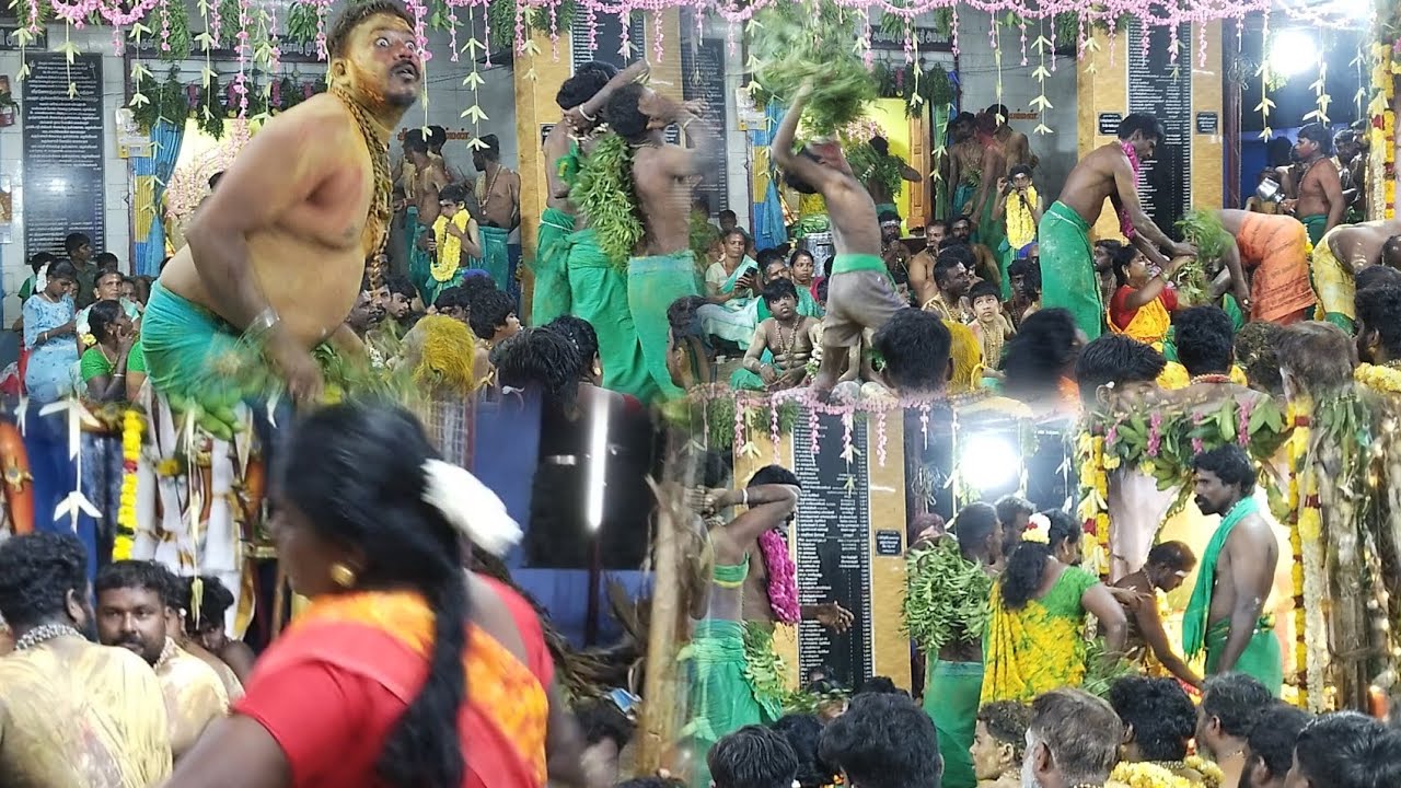 வள்ளியம்மாள்புரம் முருகன் பூஜை🙏🦚 