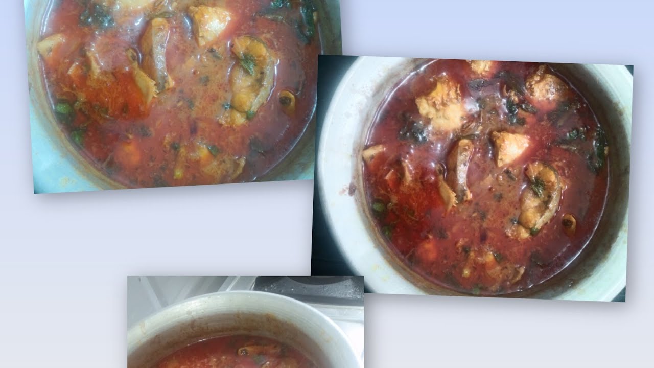 Fish curry#chepalapulusu easy and quick recipe 😋#tryit
