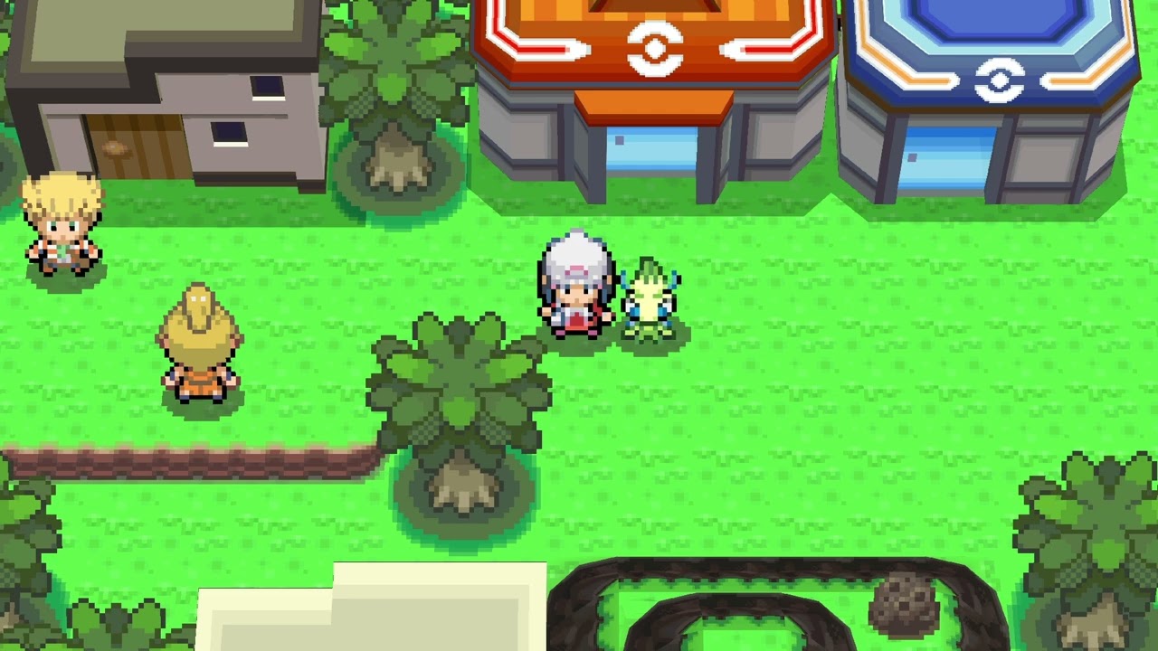 Nostalgic Pokémon music, but it's my favorite to start the day.