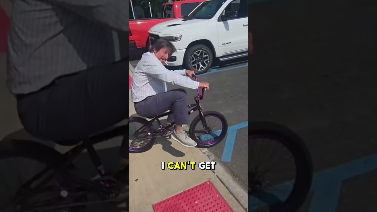No credit? No problem, but you can’t trade a bike for a car. 