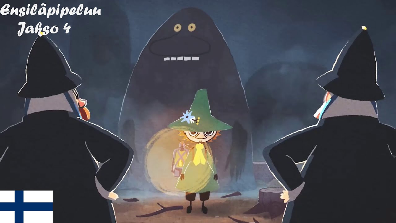 Jakso 4 (Kuumaa ja Kylmää)