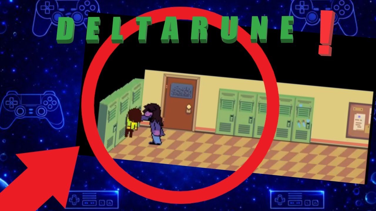 This Game Is CRAZY! | Deltarune