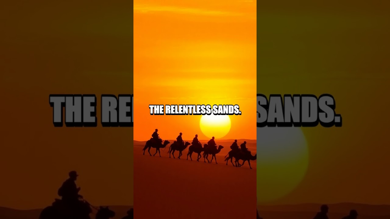 The Mysterious Splendor of 'Sands of Kabyle': A Hidden Algerian Melody