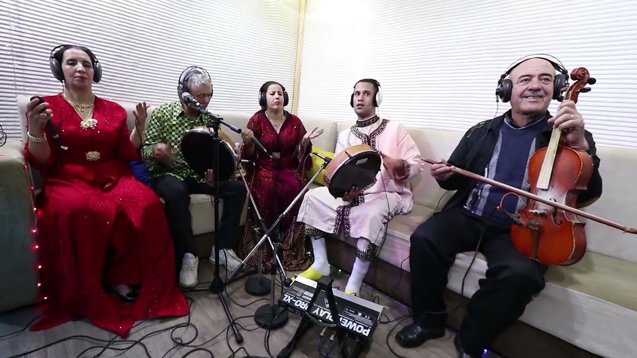 #Mohamed_nba3li Et #Fatima_talgadit Et #sa3ida_tazayit #محمد_نباعلي  تاحيدوست المملكة المغربية 