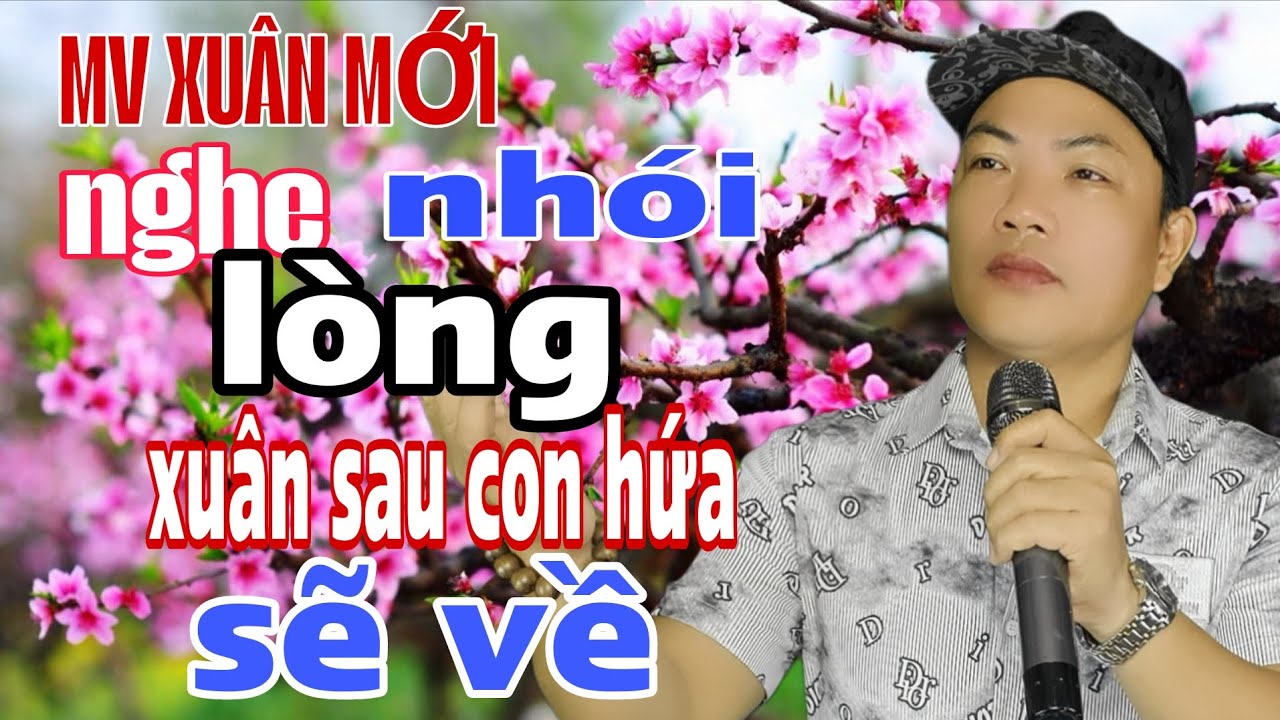 MV Xuân Mới Nghe Nhói Lòng / XUÂN SAU CON HỨA SẼ VỀ - Thanh Hùng / Ốc Tiêu Bolero