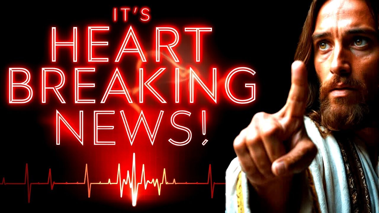 🔴 God Says Today👉 IT'S URGENT | God Message For You Today | God Helps