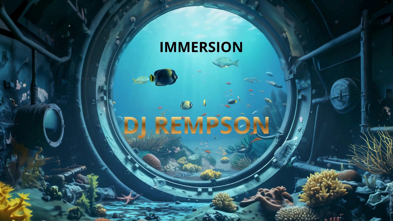 DJ REMPSON &ndash; IMMERSION Official Cinematic Experience