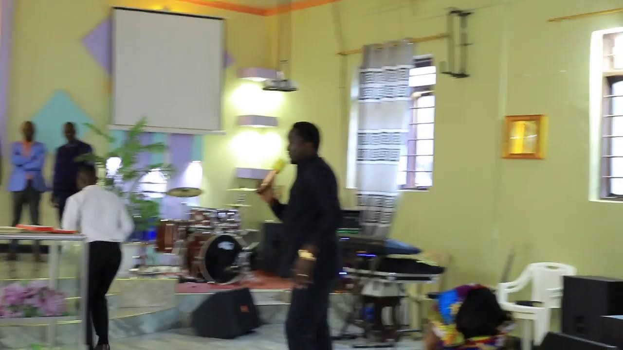 Mavuno Christian Center Live Stream