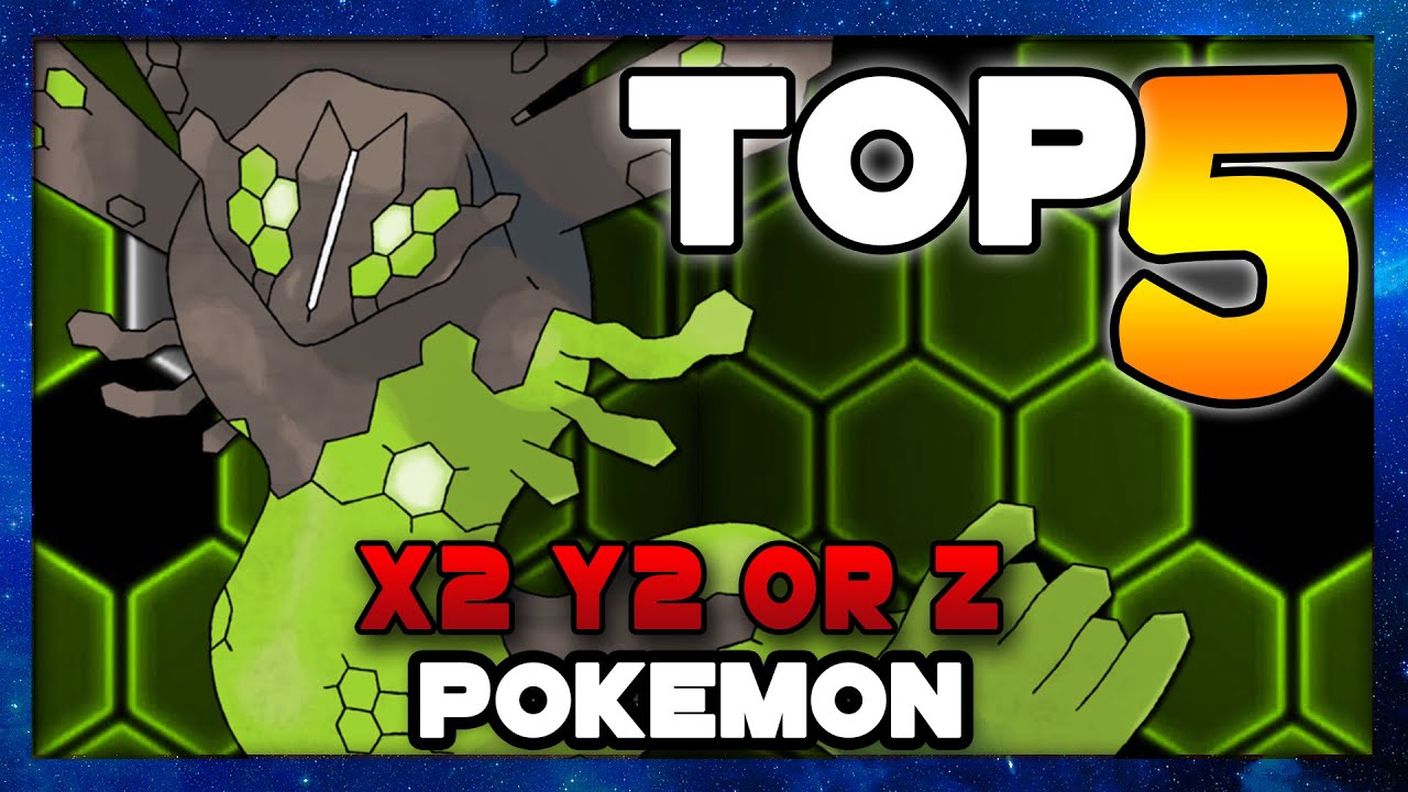 Top 5 Things I Want To See in Pokemon Z X2 Y2 w/ Voltsy