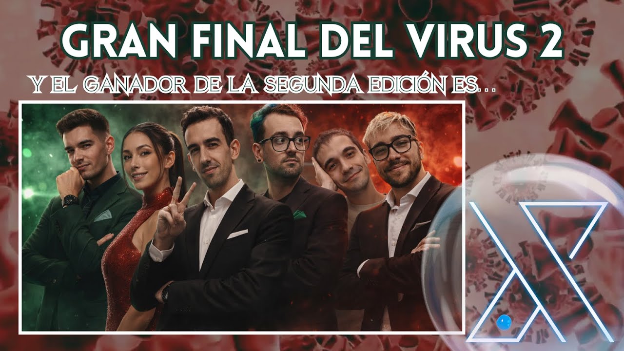 👑 GALA FINAL | La noche definitiva. ¿Quien será el GANADOR? | El Virus 2